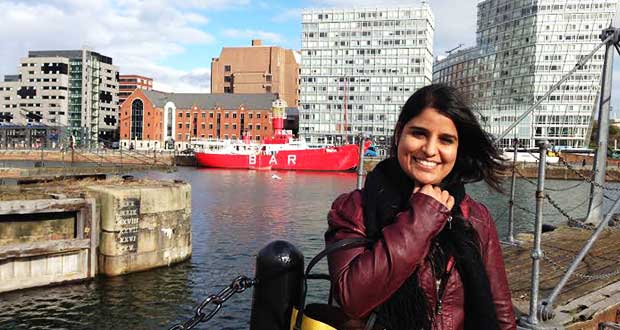 Anjali Sheoran on work at LPOs, Ernst & Young and LL.M in Commercial Laws from York University