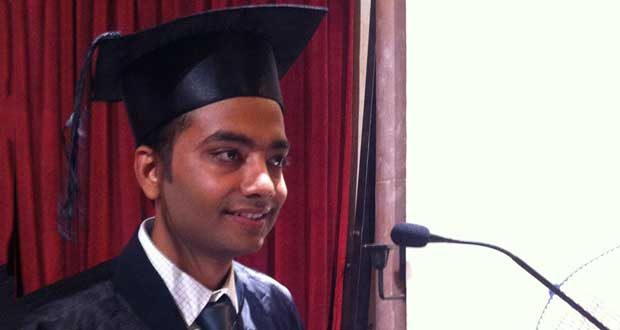 Ashish Singh, Associate at Luthra&Luthra Delhi’s Litigation Team on work profile and higher studies