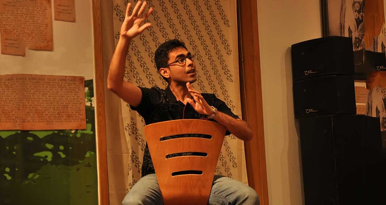 Deborshi Barat, Actor and capital markets lawyer on passion for theatre, corporate law and LL.M from Tufts Univ