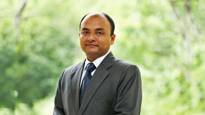 Saurabh Kumar on Litigation at Trial and Supreme Courts and an MBA from IIM Calcutta