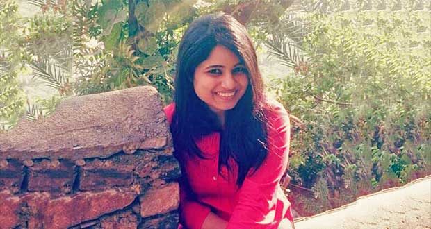 Sonakshi Kapoor on application and getting selected for the LAMP fellowship