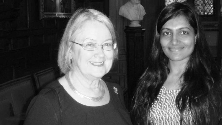 Jagruti Dekavadiya, Managing Partner at Arun Oza & Associates on specialisation in Commercial Law from UCL