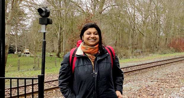 Soumya Saxena, Activist at NCAS, on Joint European Masters in Int’l Humanitarian Action from Ruhr, Groningen and Monash