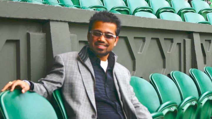 Nilanjan Banerjee, Senior Consultant, Ernst & Young on being a research assistant at SC, work at CPA Global and Lexplosion