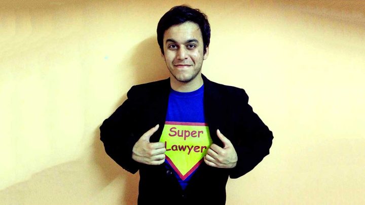 Ronak Thakkar, Associate, Jyoti Sagar Associates, on the first year at a top law firm