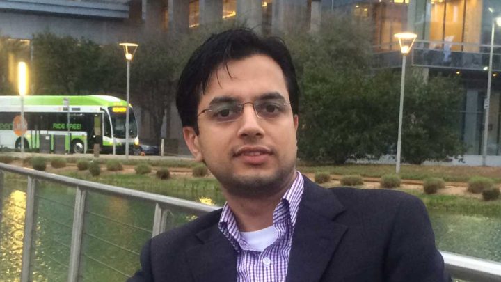 Amit Sachdeva, Associate E&Y, USA, on double-LL.M from LSE and NYU and being a noted tax practitioner