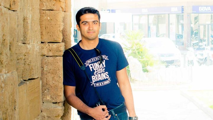 Anirudh Rao, Legal Counsel, Infosys London, on LL.M from GWU and job at the World Bank