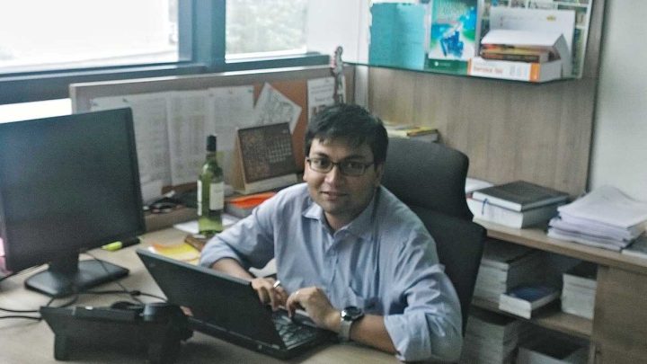 Pratyush Saha, Assistant Manager, Indirect Taxes, PricewaterhouseCoopers, on work in taxation firms