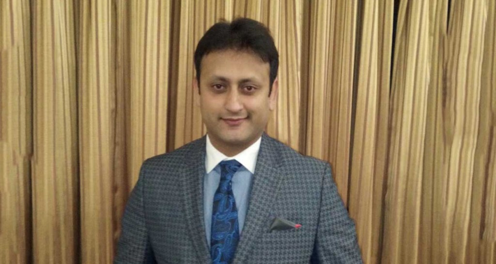 Tapan Chauhan, Legal Manager, Nestlé India, on starting out with litigation and work as in-house counsel in FMCG