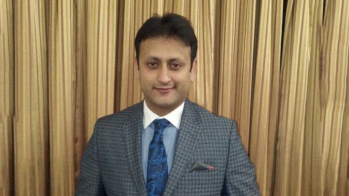 Tapan Chauhan, Legal Manager, Nestlé India, on starting out with litigation and work as in-house counsel in FMCG