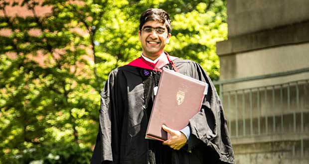 Aditya Gupta, Senior Associate, Anand & Anand, on an LL.M in IPR from Harvard Law School and a career in Intellectual Property