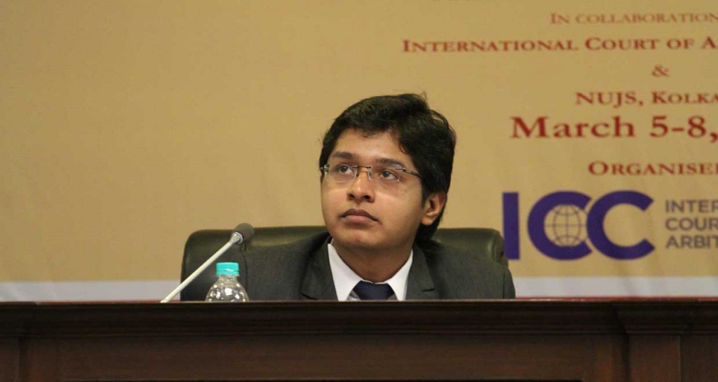 Akshay Sewlikar, Trainee, Linklaters, on being a star mooter and law school life at NUJS