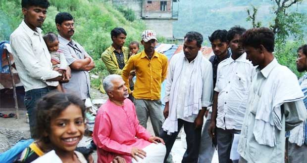K K Sarachandra Bose, Senior Corporate Lawyer and Civil Rights Activist on the ‘Caste Eradication Bharat Yathra’ and value of social work