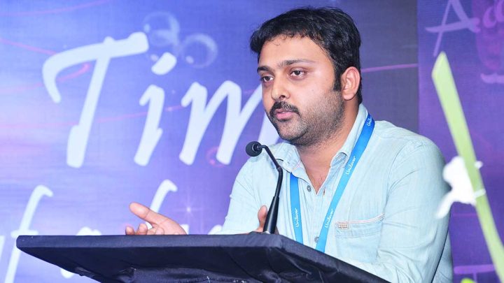 Prateek Shanker Srivastava, Sr. Legal Executive, Hindustan Unilever Ltd., on job profile at Vahura and work experience in FMCG