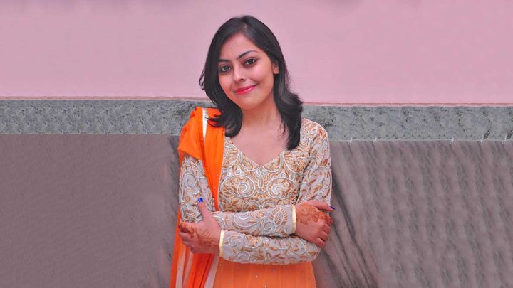 Khusboo Khatreja, Associate, DSK Legal on LL.B after B.Com and work experience at a law firm