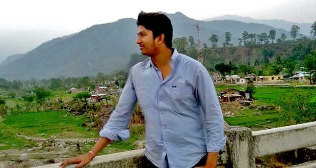 Kunal Kashyap, Legal Counsel, Mahindra & Mahindra Financial Services, on writing essays, on bagging a corporate job and law school experience at KIIT