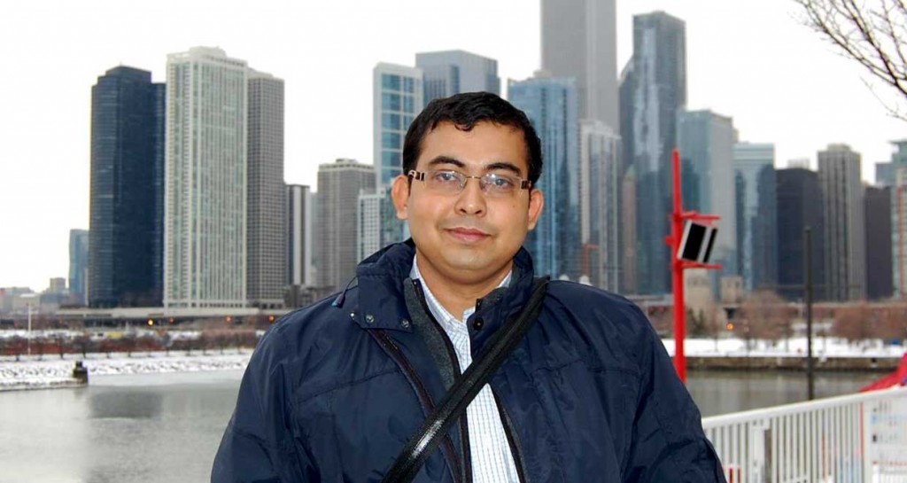 Samim Ahmed Ranju, Senior Legal Counsel, GE Healthcare, on varied work experience at firms, in litigation and in-house
