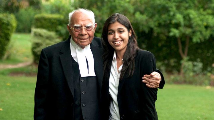 Tanvi Dubey, Associate, SAM & Co., on her internship experience with legends like Ram Jethmalani, J. Dipak Mishra and Mohan Parasaran and on bagging a job