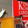 George Pothan, Legal Consultant, Ministry of External Affairs, on work experience, LL.M from King’s College and studying law at JSS, Mysore
