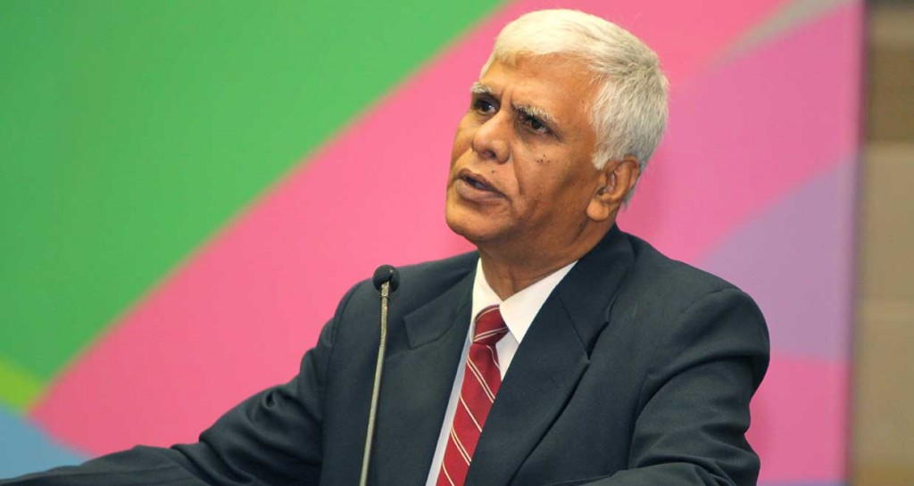 Prof. Bhavani Prasad Panda, Vice Chancellor, Maharashtra National Law University, on setting up MNLU, research in disaster management & a career in academics