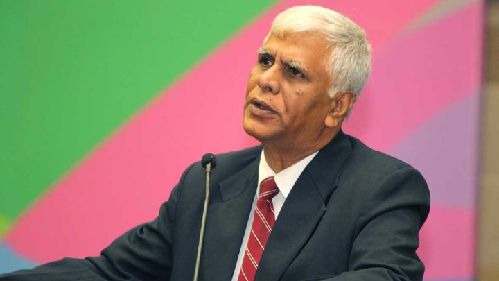 Prof. Bhavani Prasad Panda, Vice Chancellor, Maharashtra National Law University, on setting up MNLU, research in disaster management & a career in academics