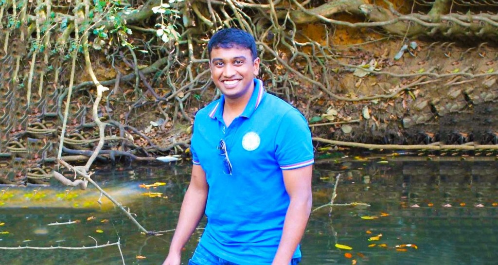 Nagarjun Matangi, Legal Counsel, Hewlett-Packard India, on the HP OGC programme and work experience