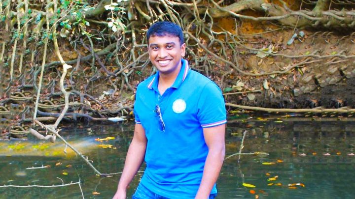 Nagarjun Matangi, Legal Counsel, Hewlett-Packard India, on the HP OGC programme and work experience