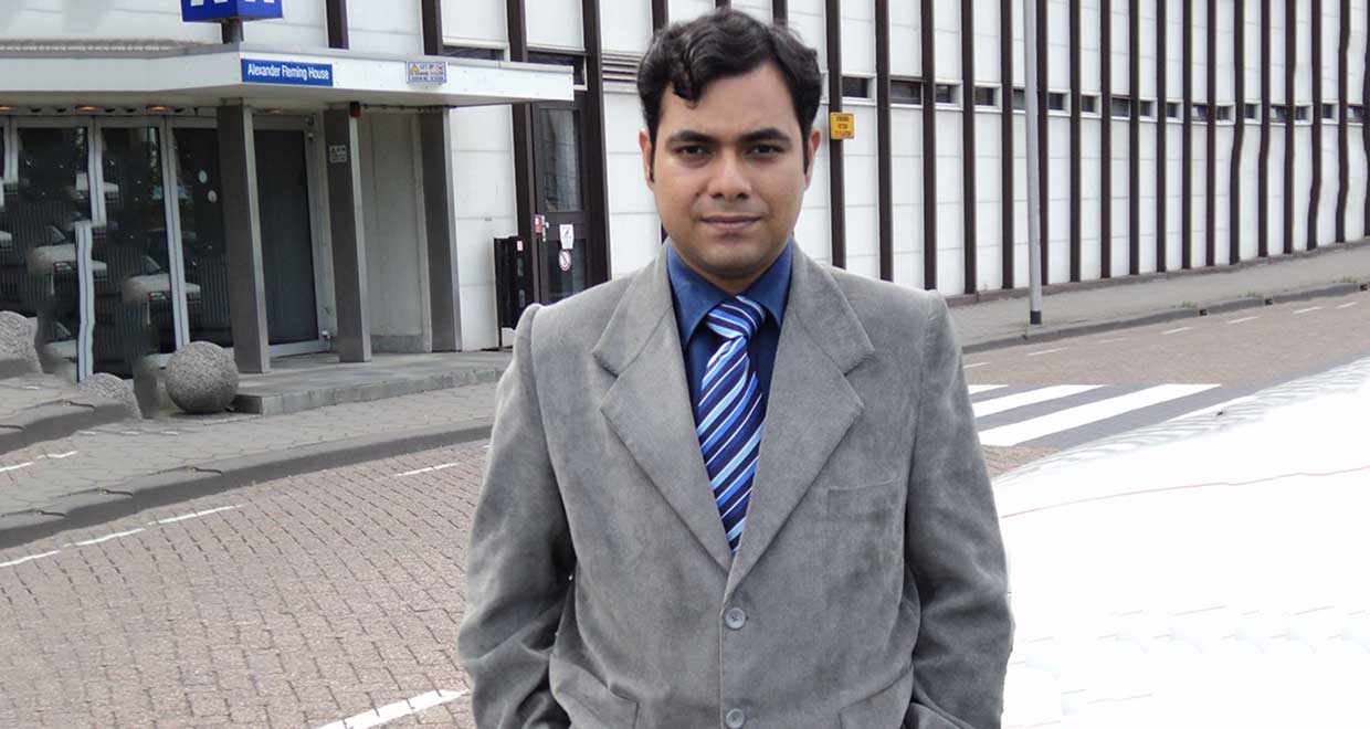 Rahul Bhattacharjee, Attorney &#8211; Middle East, Schlumberger, on the role of a Corporate Counsel in an MNC