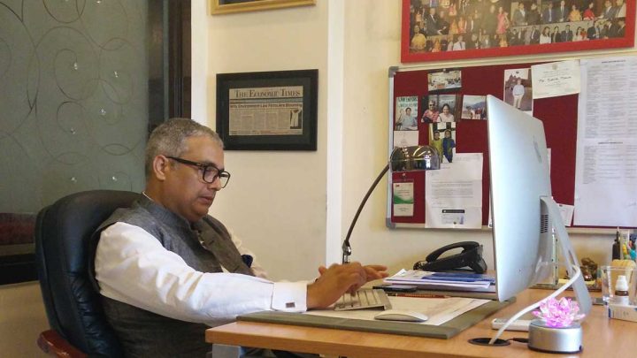 Sudhir Mishra, Founder & Managing Partner, Trust Legal, on building an illustrious career in Environmental Law