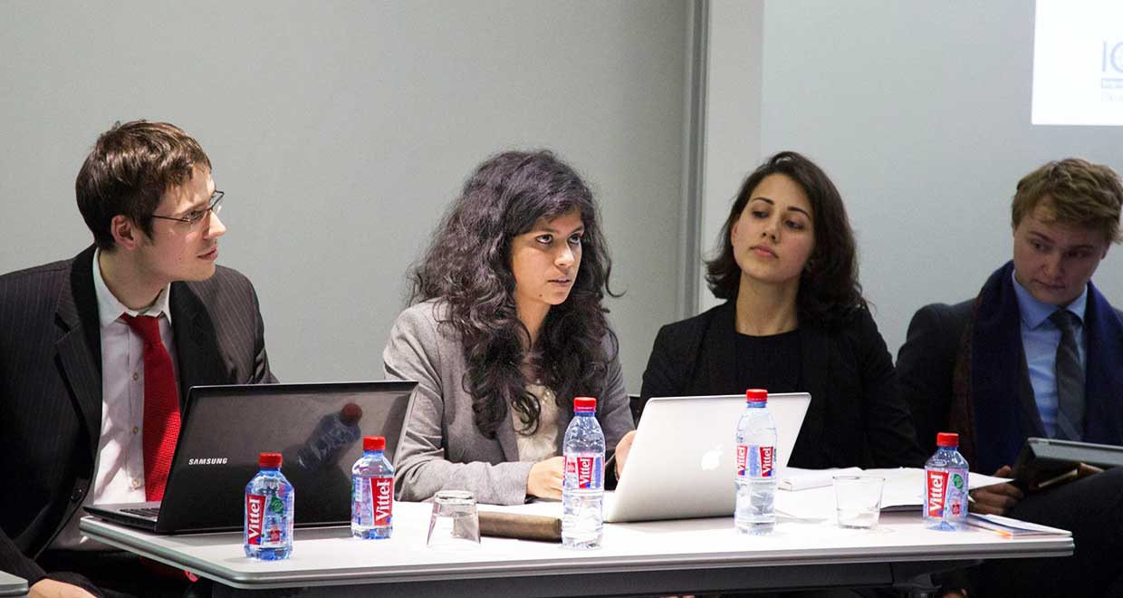 Trisha Mitra, Legal Trainee, Shearman &#038; Sterling, on Masters in International Dispute Settlement from GIDS, Geneva and a career in Int&#8217;l Arbitration