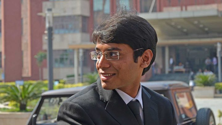 Priyan Garg, Associate- Business Development & Knowledge Management, Karanjawala & Co., shares his insight on moving beyond barriers and alternative career opportunities