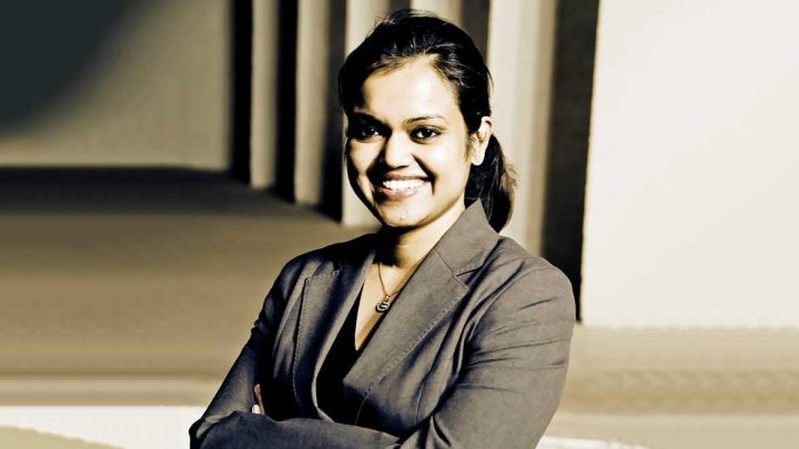 Sagarika Chakraborty, CEO, IIRIS, on law school, research work and MBA from ISB, Hyderabad