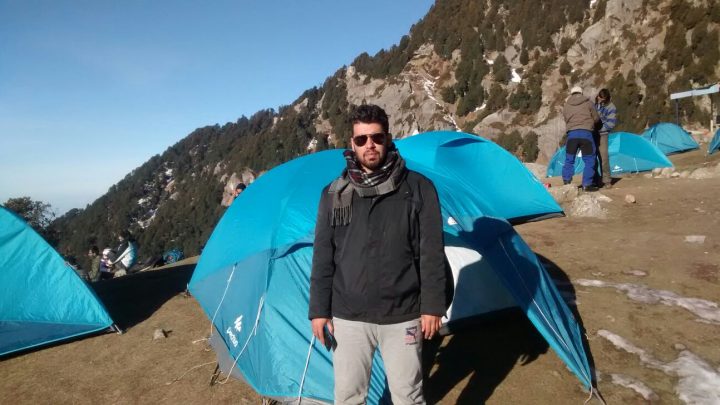 Vaibhav Choudhary, An Independent Practitioner, on his international publications and experience at the Supreme Court of India