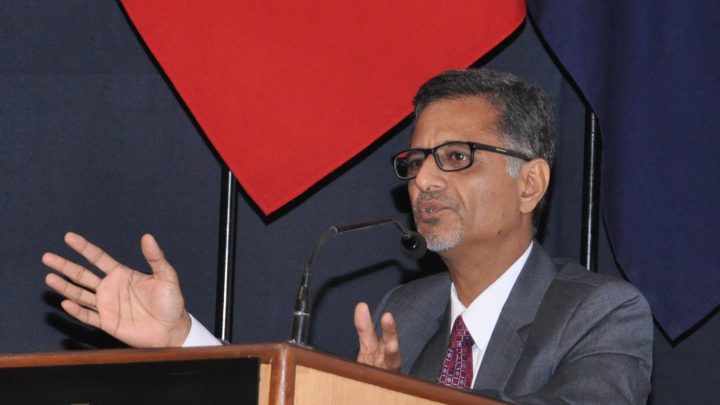 Hormaz Daruwalla, Equity Partner, Khaitan and Co., on a career in taxation law