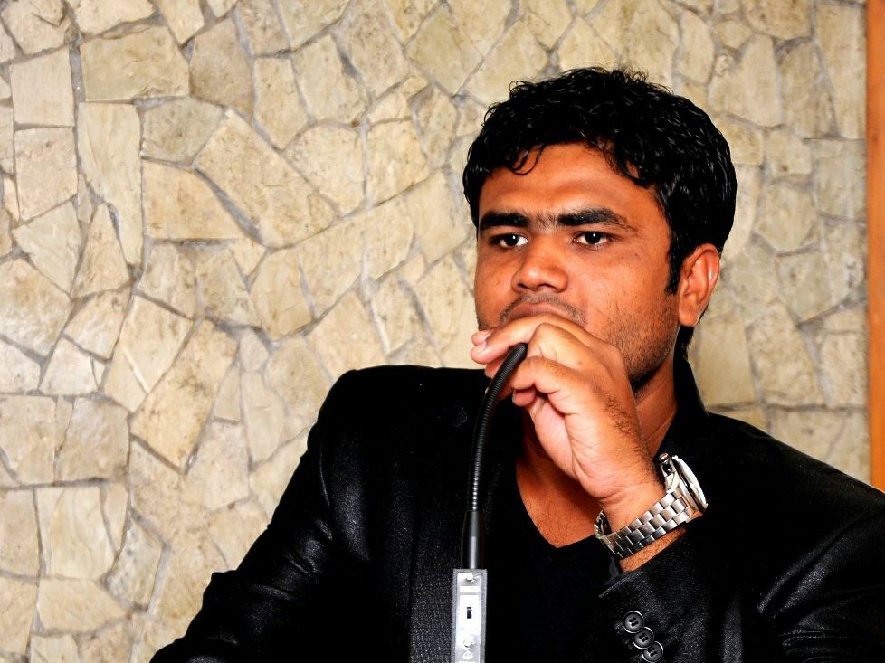 Kunal Marathe, CEO of Author’s Empire India, on pursuing his career in law