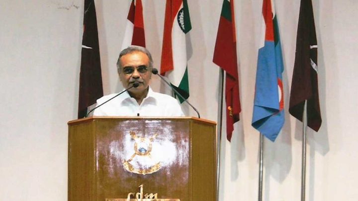 Amit Cowshish, Partner, Dua Associates, on practicing in Defence Law and serving as a Financial Advisor (Acquisition) in the Ministry of Defence