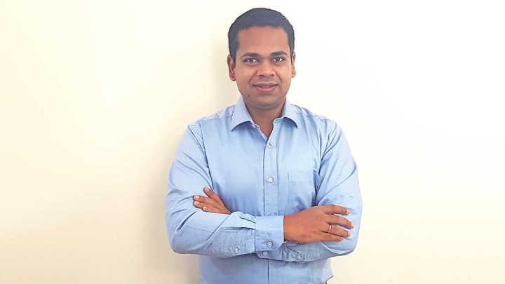 Ramanuj Gopalan, General Counsel, SAIF Partners on being one of the youngest GC in India and work experience