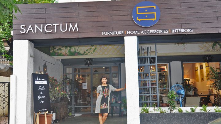 Sandhya Gorthi, Founder, Sanctum, on being an entrepreneur and pursuing diverse careers