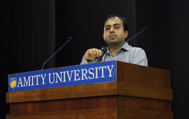 Pratiksh Rai, Chief Counselor and Vice President, myLaw on career counselling for law students and building a sustainable brand