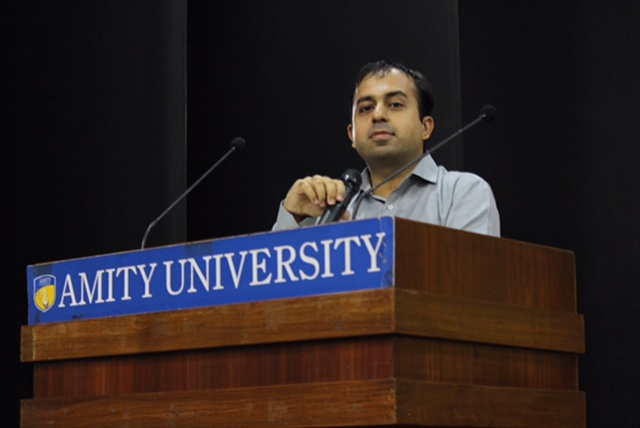 Pratiksh Rai, Chief Counselor and Vice President, myLaw on career counselling for law students and building a sustainable brand