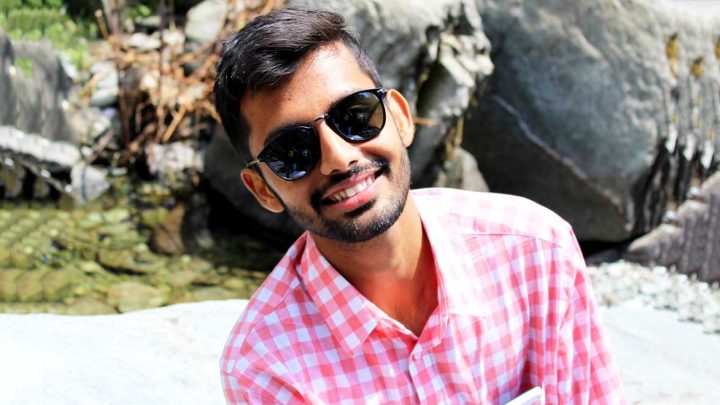 Ekagra Jain, Associate, Wadia Ghandy & Co. on mooting, academics, and bagging a job