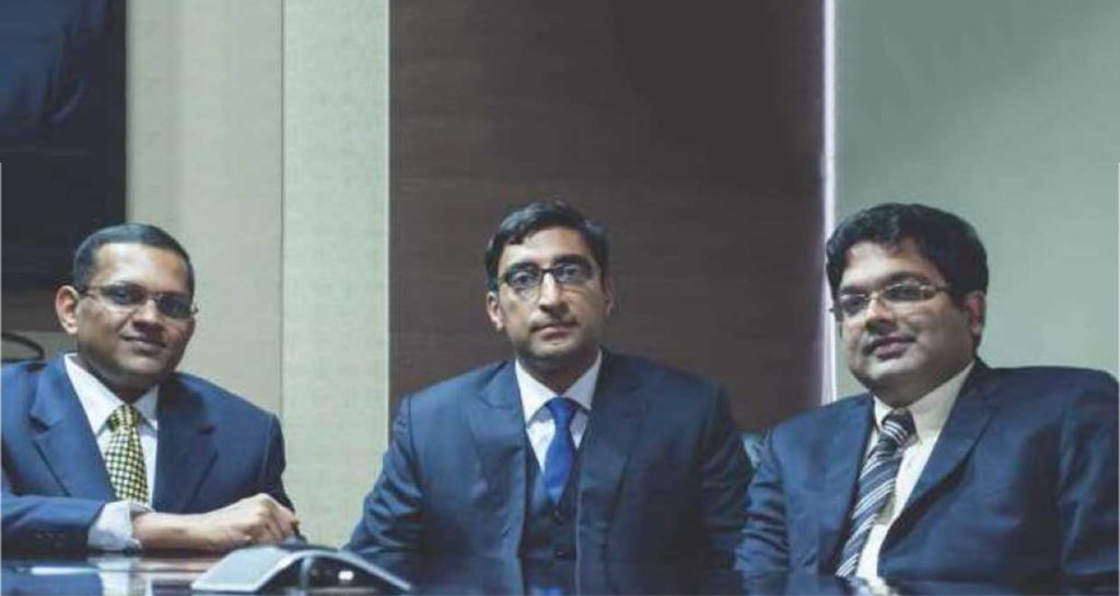 Srinath Sridevan, Founding Partner, HSB Partners, on leaving Magic Circle and starting up
