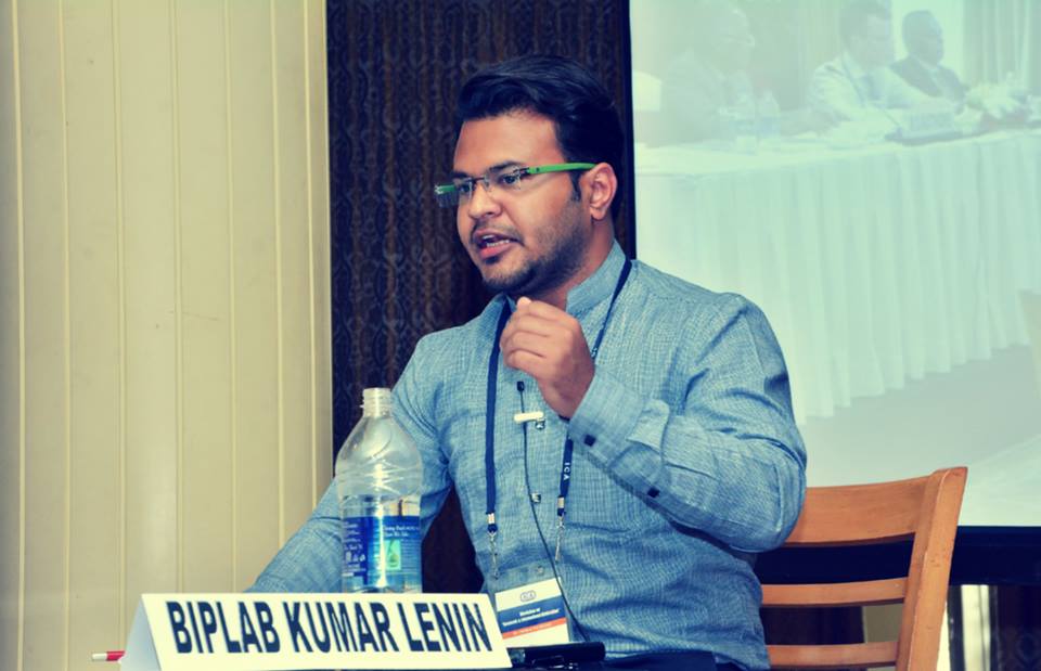Biplab Lenin, Consultant, Cyril Amarchand Mangaldas, on building up expertise in Intellectual Property Rights