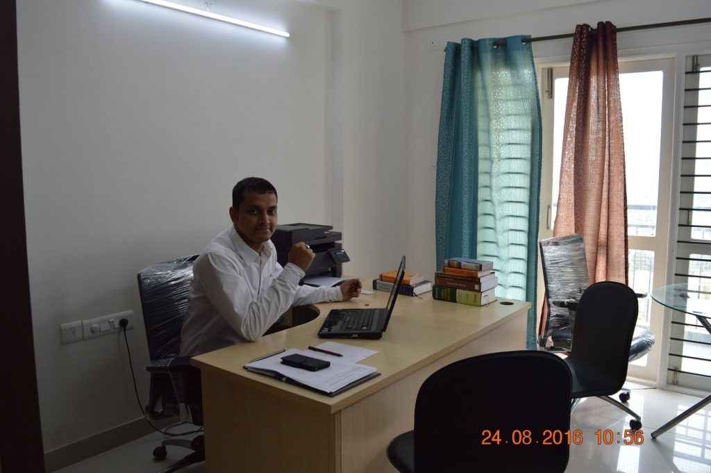 Abheek Saha, Amrit Lal Saha & Associates, on building a career in Investment Law