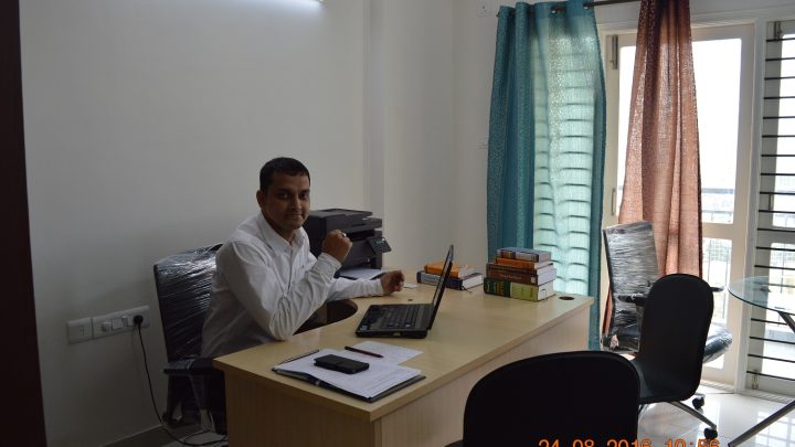 Abheek Saha, Amrit Lal Saha & Associates, on building a career in Investment Law