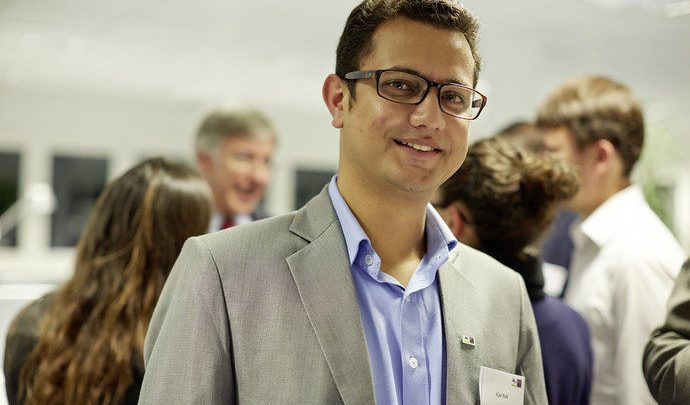 Ajar Rab, Partner, Rab & Rab Associates, on Dual degree LL.M. and MBA from Germany, NLSIU graduate, on setting up Uttarakhand’s first law firm