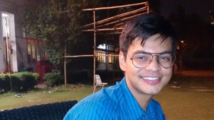 Arush Sengupta, counsel based out of Delhi on college experience, CGPA and career on litigation