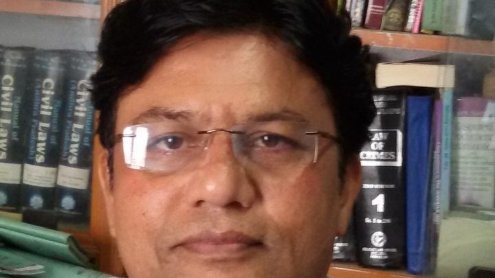 Md. Kaleem Mohiuddin on his experience at law school, journey on career building and choosing litigation over corporate companies