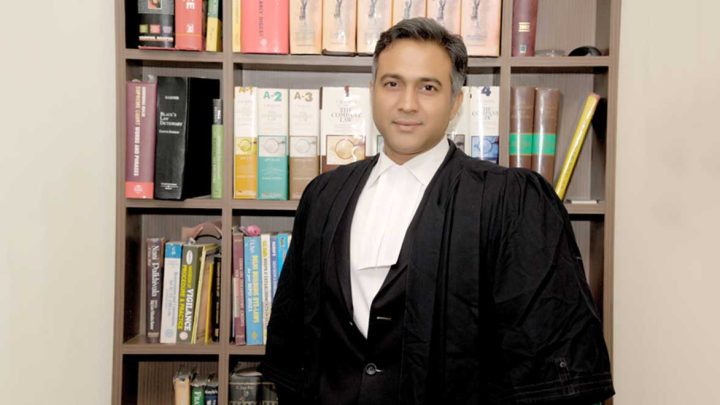 Kapil Sankhla, Founder, Sankhla & Associates, on litigation and managing a firm