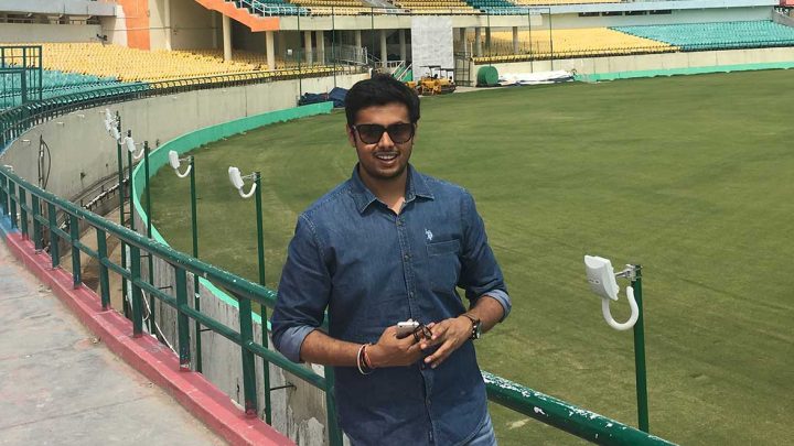 Varchasvi Gagal, CEO, LegalSpell, on starting up in legaltech and creating a drafting tool